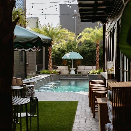 Blackbird Hotel New Orleans Eksteriør bilde