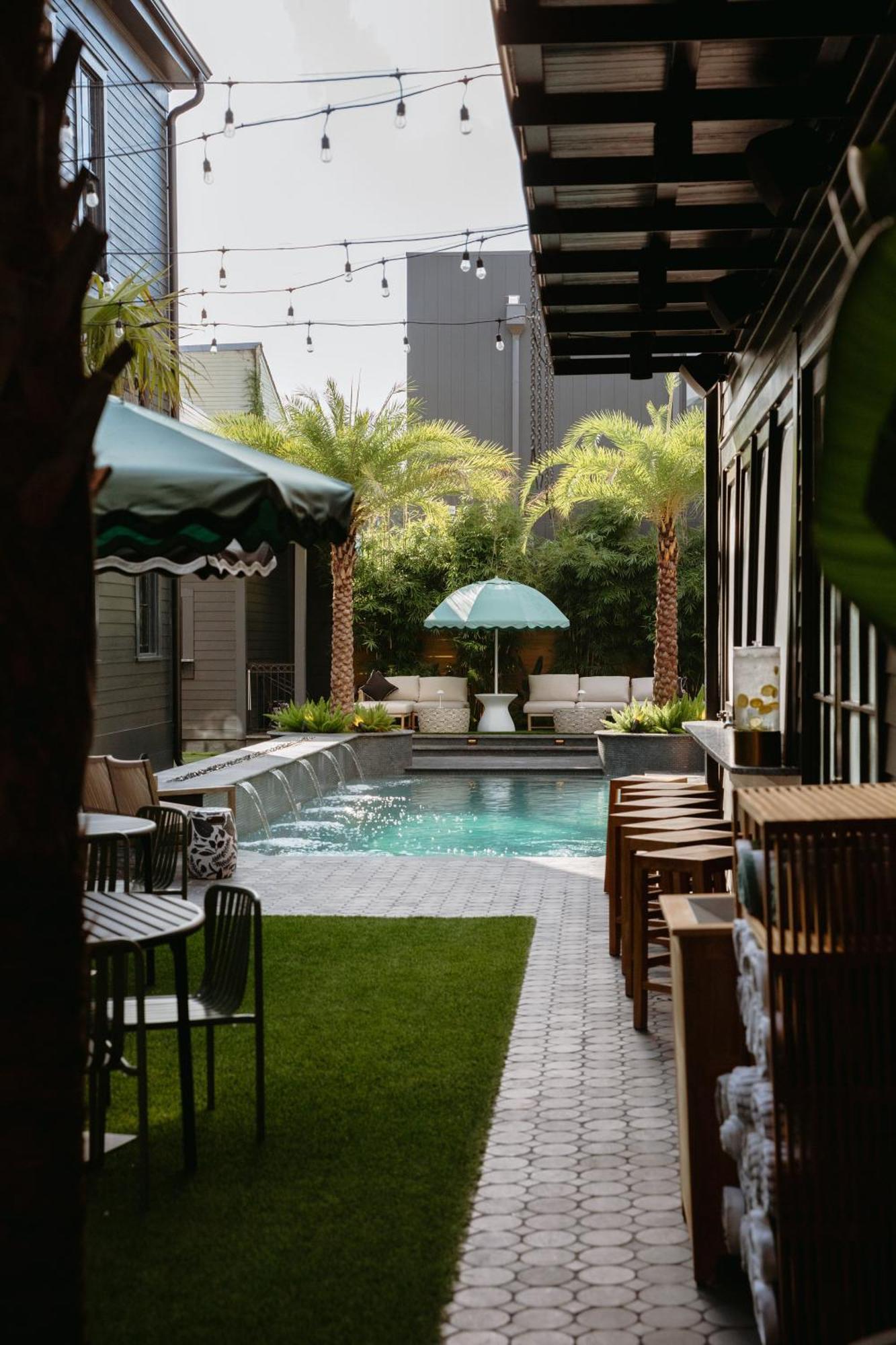 Blackbird Hotel New Orleans Eksteriør bilde