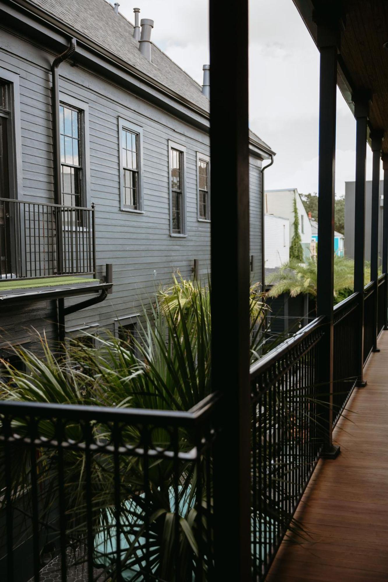 Blackbird Hotel New Orleans Eksteriør bilde