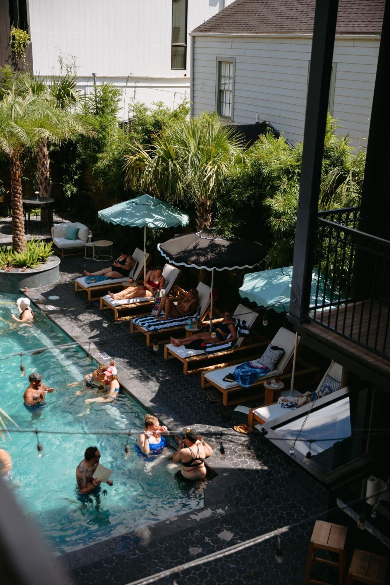 Blackbird Hotel New Orleans Eksteriør bilde