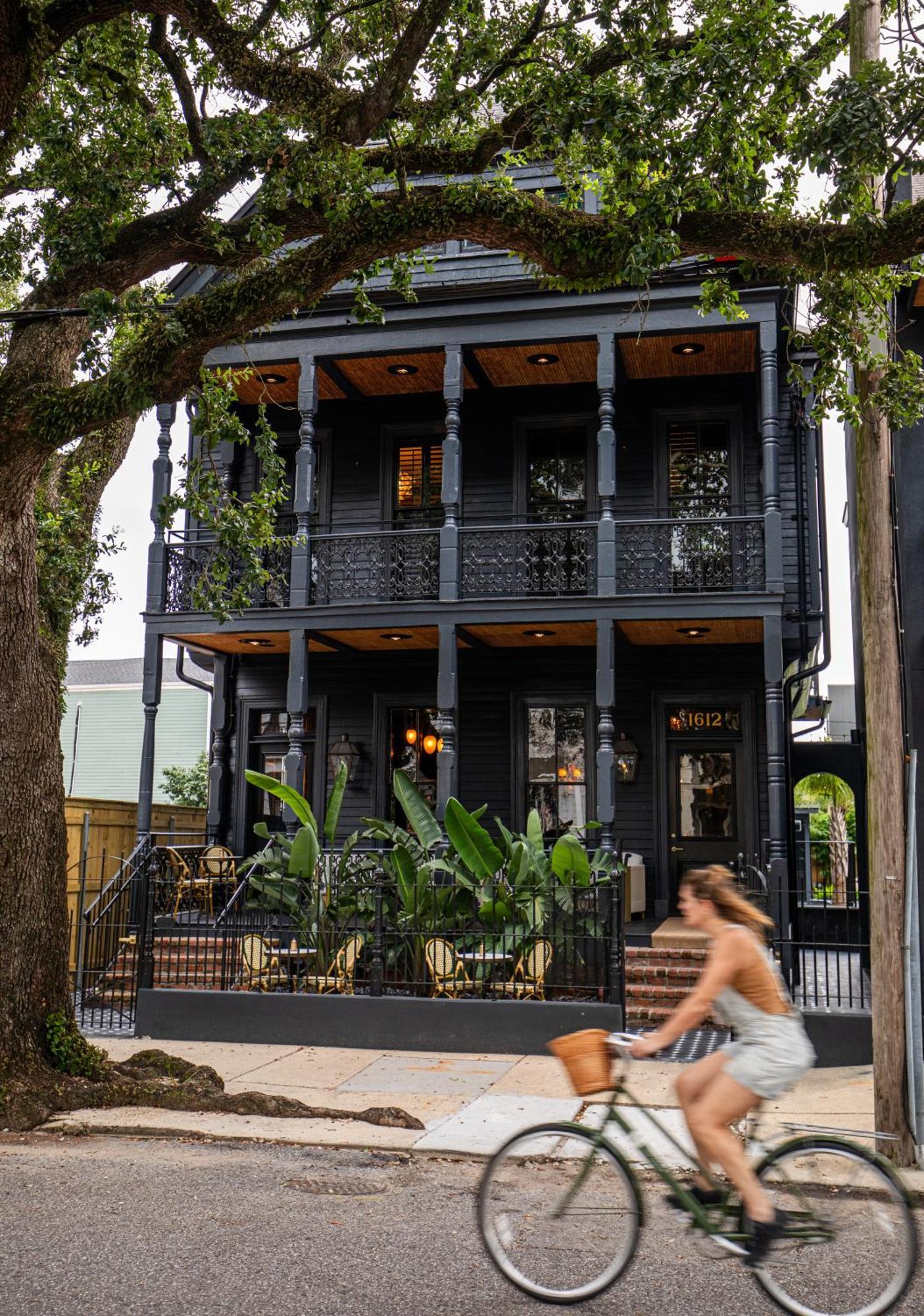 Blackbird Hotel New Orleans Eksteriør bilde