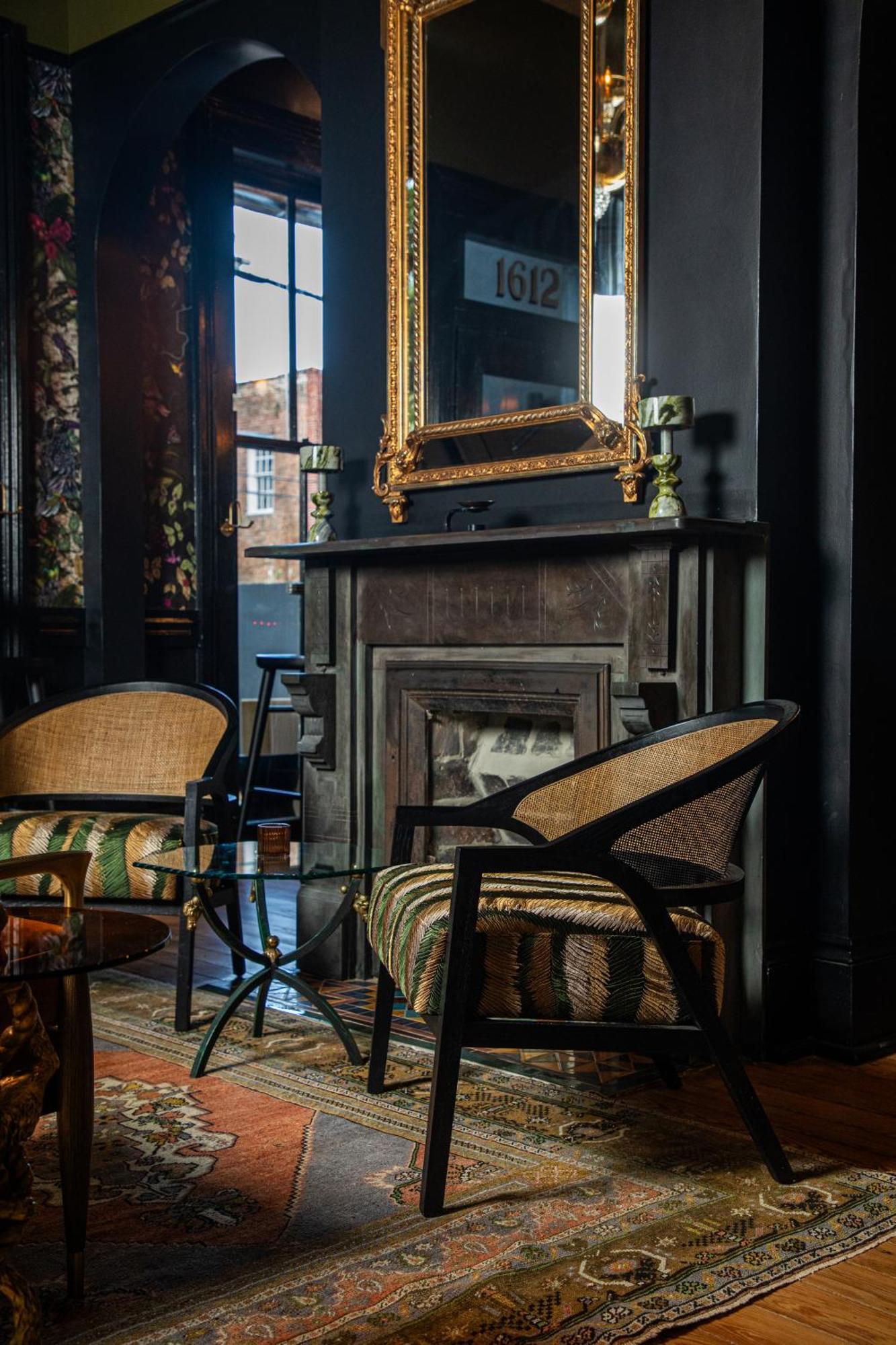 Blackbird Hotel New Orleans Eksteriør bilde