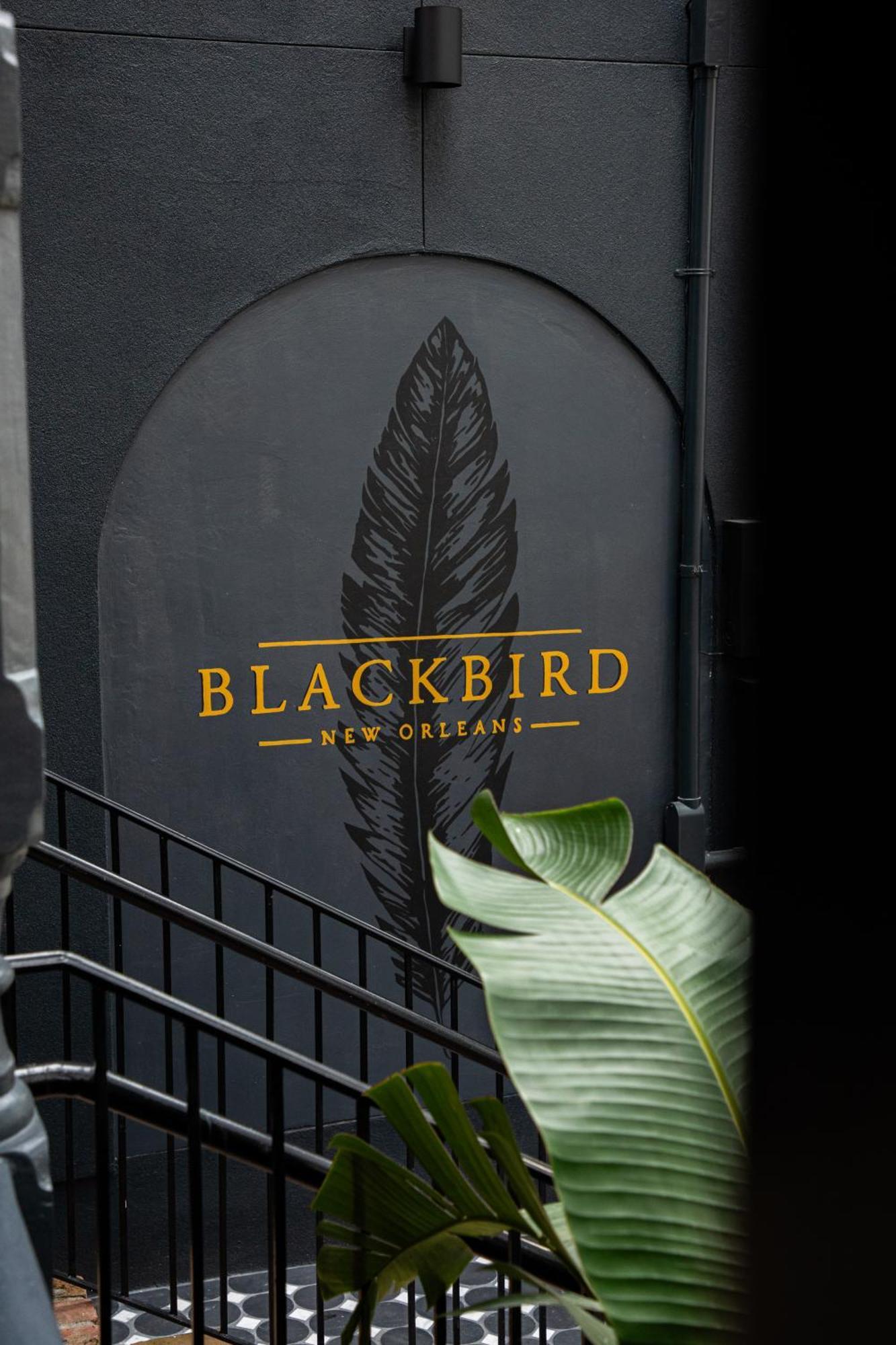 Blackbird Hotel New Orleans Eksteriør bilde