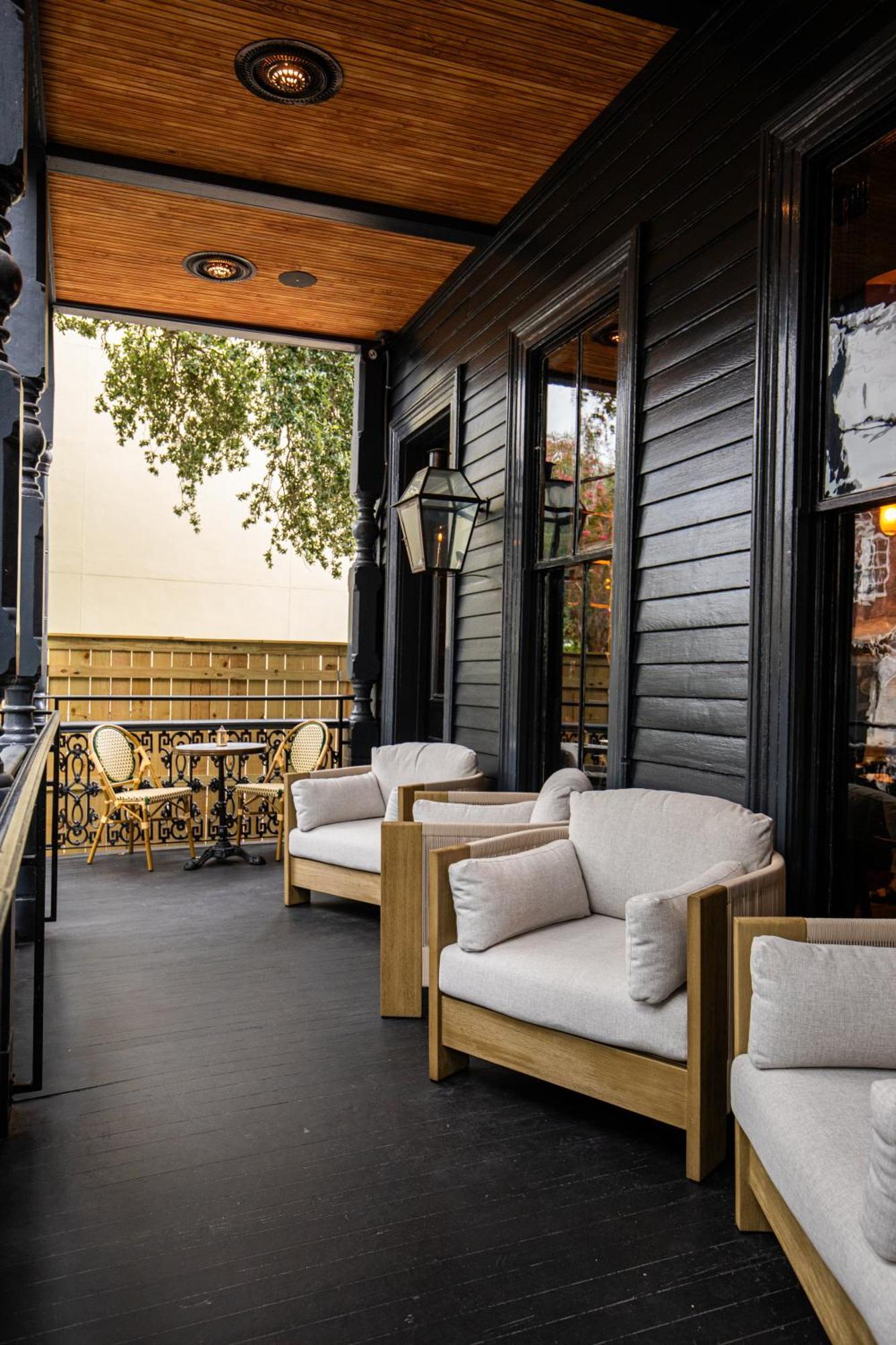 Blackbird Hotel New Orleans Eksteriør bilde