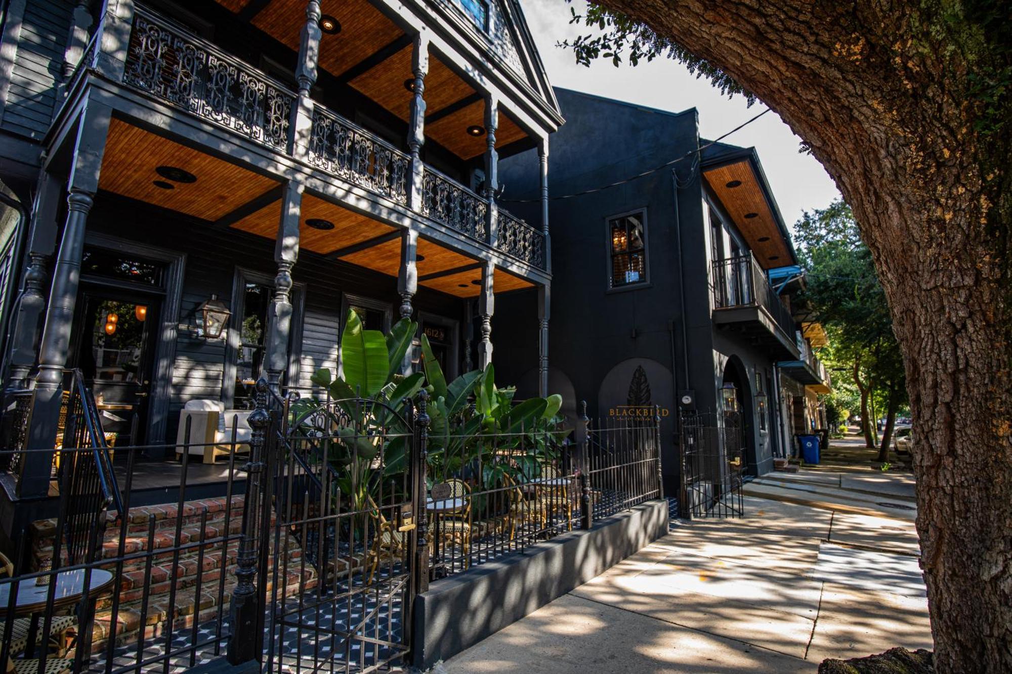 Blackbird Hotel New Orleans Eksteriør bilde