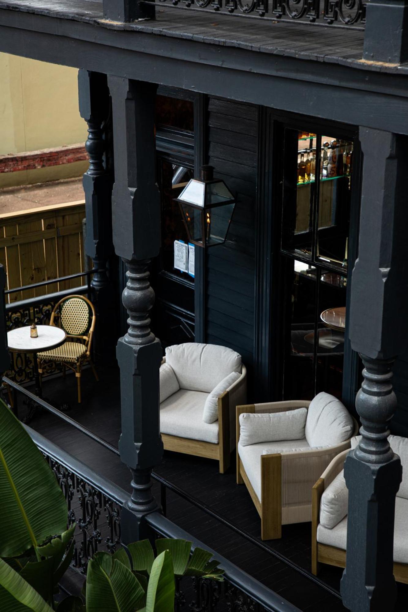 Blackbird Hotel New Orleans Eksteriør bilde