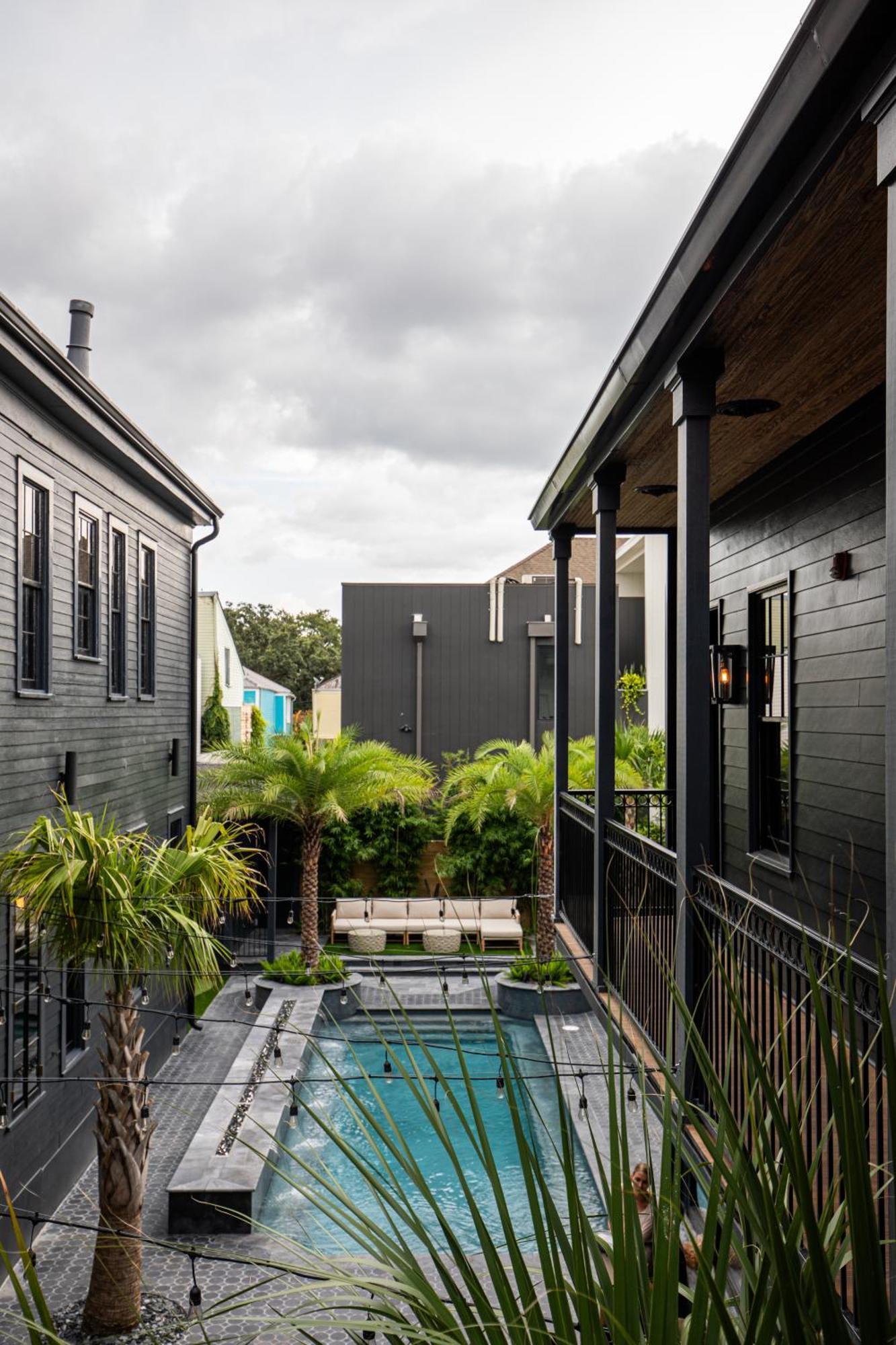 Blackbird Hotel New Orleans Eksteriør bilde