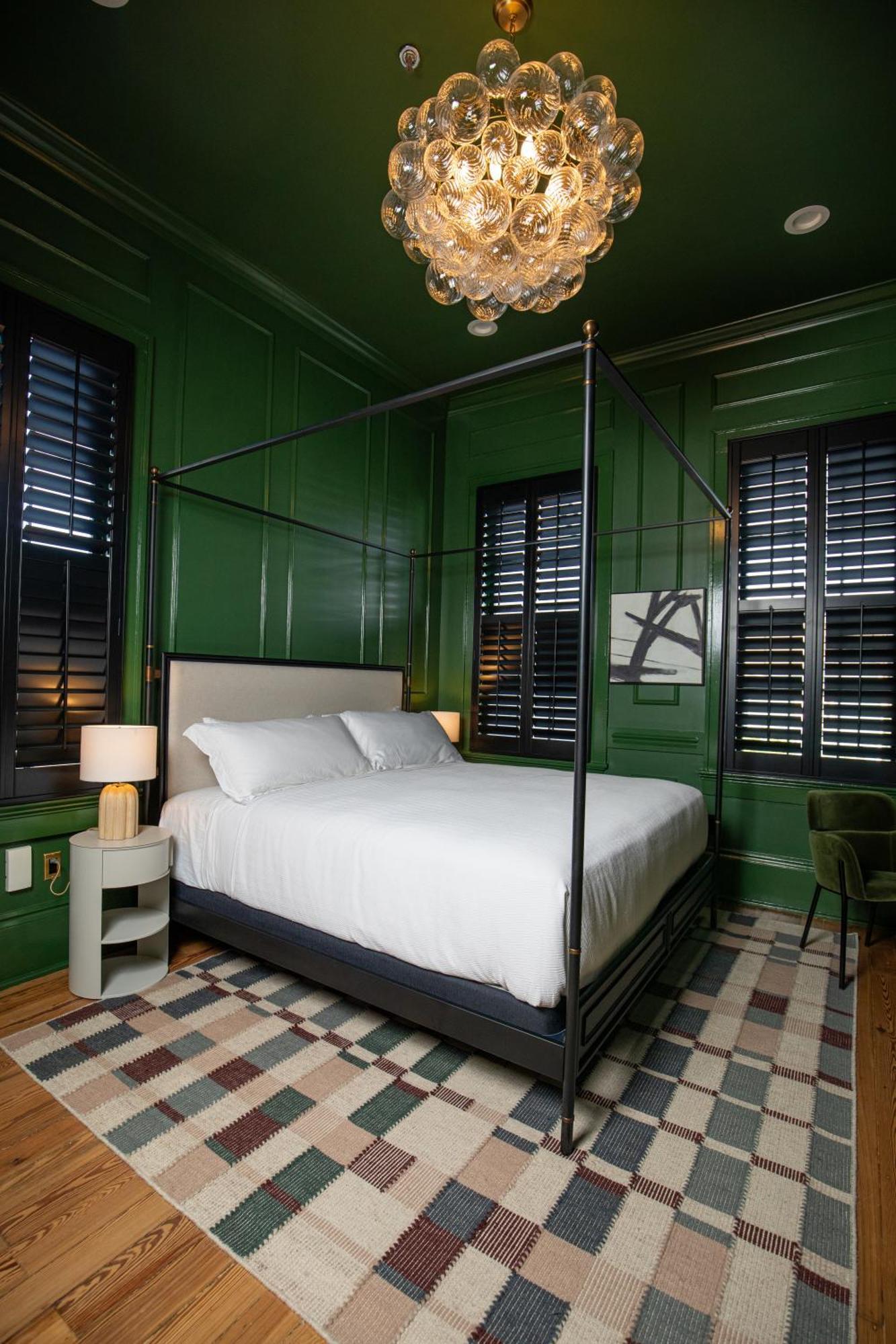 Blackbird Hotel New Orleans Eksteriør bilde