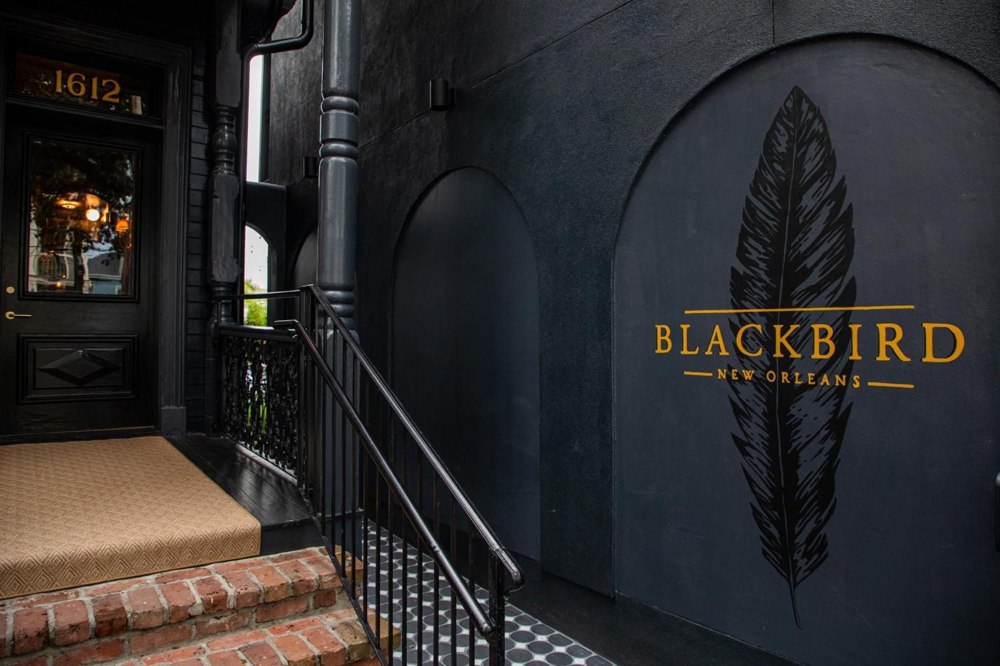 Blackbird Hotel New Orleans Eksteriør bilde
